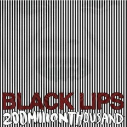 Capa do artigo 200 Million Thousand - Vinil