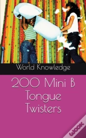 Capa do artigo 200 Mini B Tongue Twisters