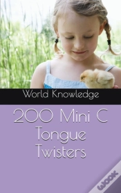 Capa do artigo 200 Mini C Tongue Twisters