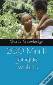 Capa do artigo 200 Mini D Tongue Twisters