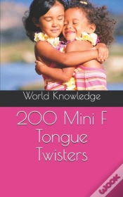 Capa do artigo 200 Mini F Tongue Twisters