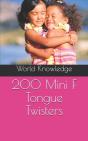 200 Mini F Tongue Twisters - Preview