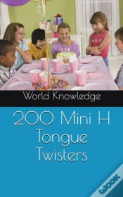Capa do artigo 200 Mini H Tongue Twisters