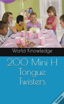 Capa do artigo 200 Mini H Tongue Twisters