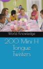 200 Mini H Tongue Twisters - Preview