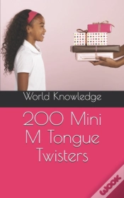 Capa do artigo 200 Mini M Tongue Twisters