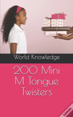 Capa do artigo 200 Mini M Tongue Twisters