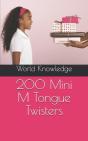 200 Mini M Tongue Twisters - Preview