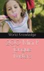200 Mini P Tongue Twisters - Preview