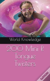 Capa do artigo 200 Mini R Tongue Twisters