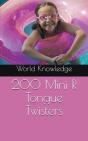 200 Mini R Tongue Twisters - Preview