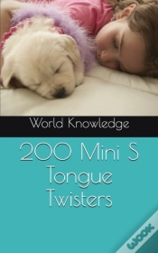 Capa do artigo 200 Mini S Tongue Twisters