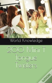 Capa do artigo 200 Mini T Tongue Twisters