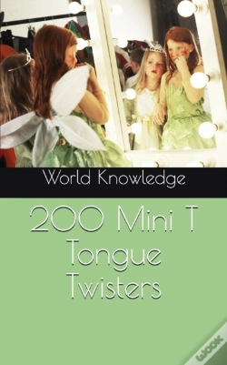 Capa do artigo 200 Mini T Tongue Twisters
