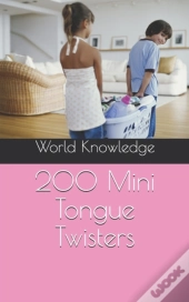 200 Mini Tongue Twisters