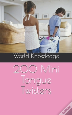 Capa do artigo 200 Mini Tongue Twisters