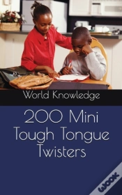 Capa do artigo 200 Mini Tough Tongue Twisters