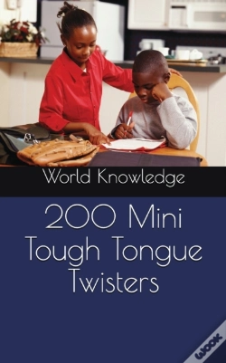 Capa do artigo 200 Mini Tough Tongue Twisters