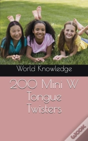 Capa do artigo 200 Mini W Tongue Twisters
