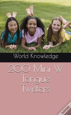 Capa do artigo 200 Mini W Tongue Twisters