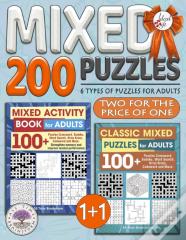 200 Mixed Puzzles