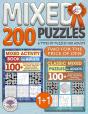 200 Mixed Puzzles - Preview