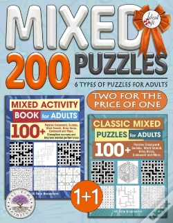 Capa do artigo 200 Mixed Puzzles