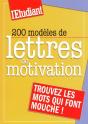 200 Modèles De Lettres De Motivation - Preview