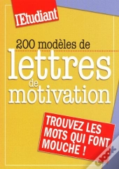 200 Modèles De Lettres De Motivation