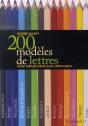 200 Modèles De Lettres - Preview