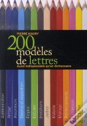 Capa do artigo 200 Modèles De Lettres