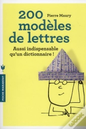 200 Modèles De Lettres
