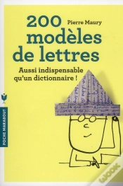 Capa do artigo 200 Modèles De Lettres