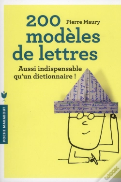 Capa do artigo 200 Modèles De Lettres