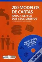 200 Modelos de Cartas + CD ROM