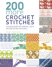 Capa do artigo 200 More Crochet Stitches