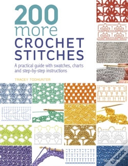 Capa do artigo 200 More Crochet Stitches