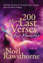 200 More Last Verses For Manuals (Rev. 2015) - Preview