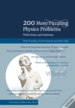 Capa do artigo 200 More Puzzling Physics Problems