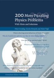 Capa do artigo 200 More Puzzling Physics Problems