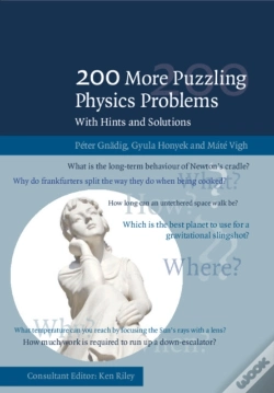 Capa do artigo 200 More Puzzling Physics Problems