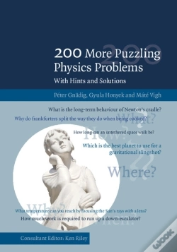 Capa do artigo 200 More Puzzling Physics Problems