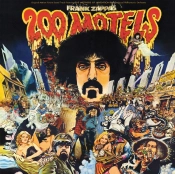 Capa do artigo 200 Motels - CD
