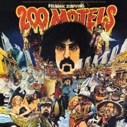 Capa do artigo 200 Motels - CD