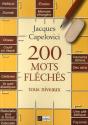 200 Mots Fléchés ; Tous Niveaux - Preview