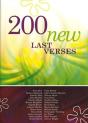 200 New Last Verses - Preview