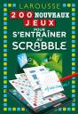 200 Nouveaux Jeux Pour S'Entraîner Au Scrabble - Preview