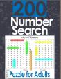 200 Number Search - Preview