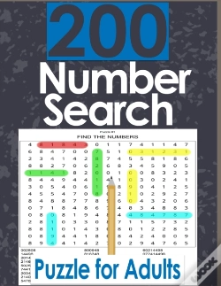 Capa do artigo 200 Number Search