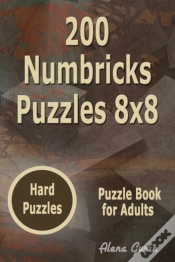 Capa do artigo 200 Numbricks Puzzles 8x8